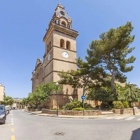 Santa Maria Near Palma Santa Maria del Cami (Mallorca)